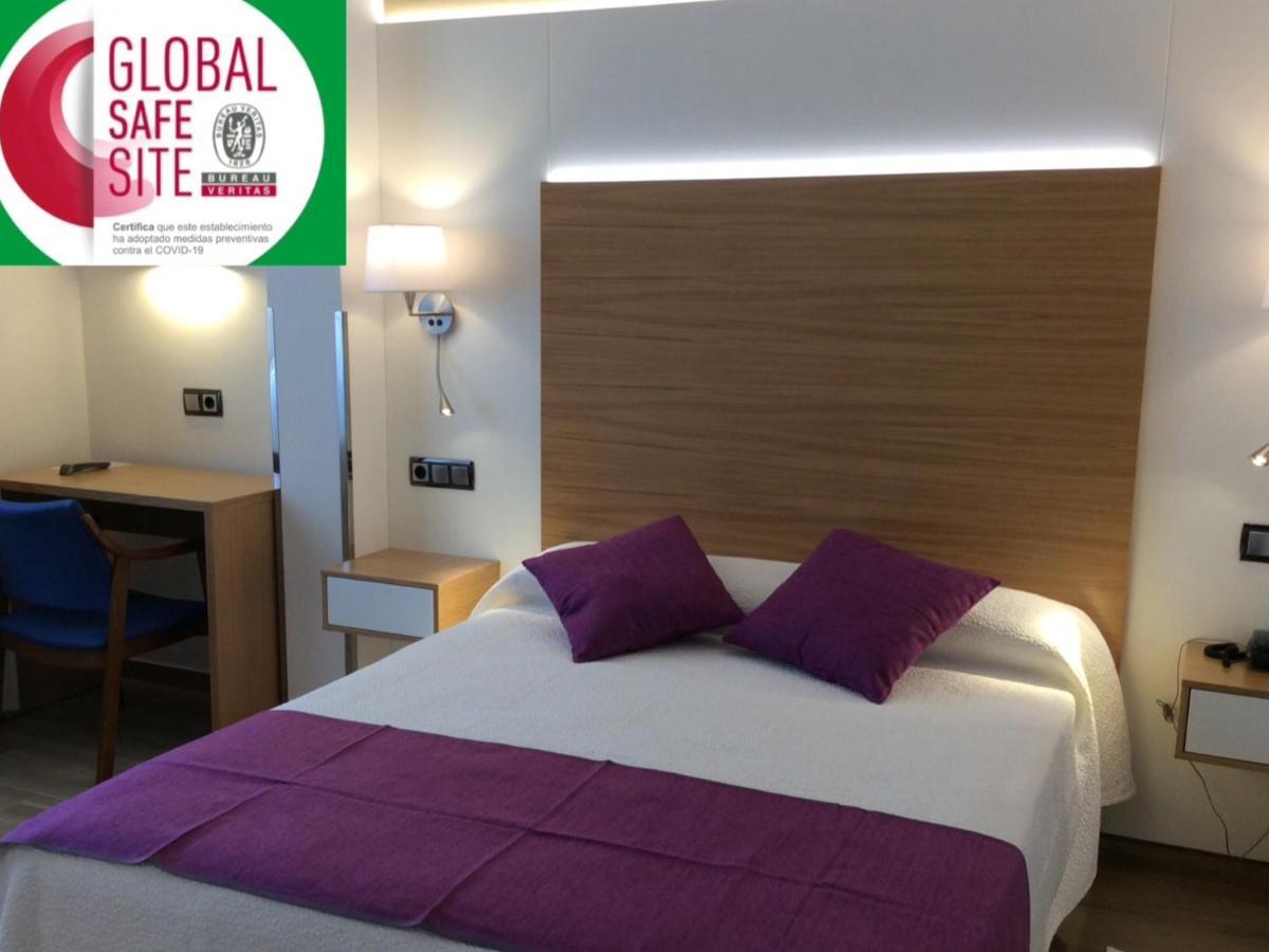 או גרובה Hotel La Noyesa *** Superior מראה חיצוני תמונה