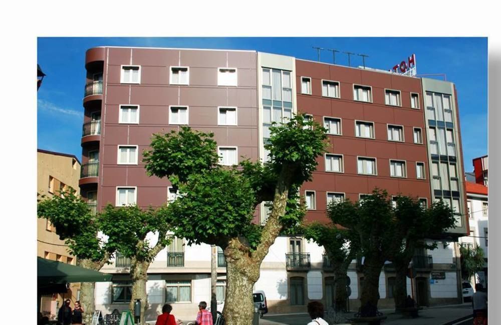 או גרובה Hotel La Noyesa *** Superior מראה חיצוני תמונה